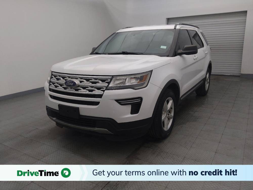 2019 Ford Explorer XLT — SUV — 93,105 mi — Houston, TX