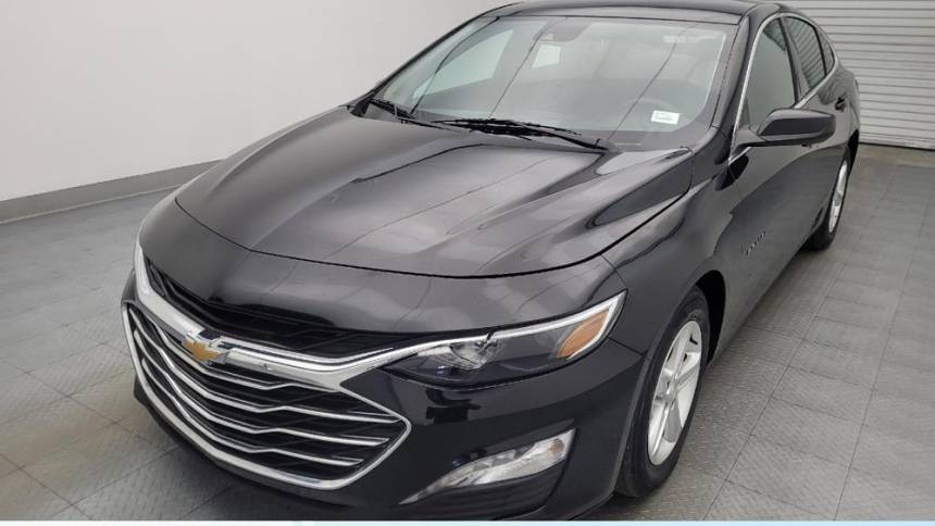 2023 Chevrolet Malibu LT — Sedan — 41,167 mi — Houston, TX