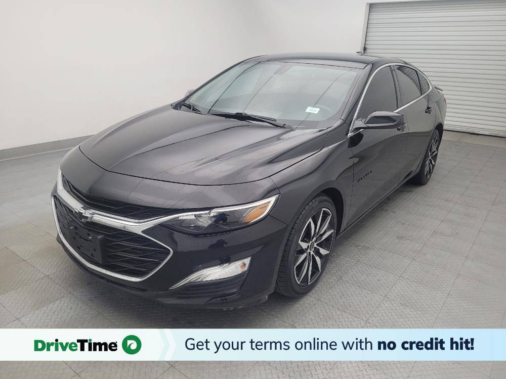 2021 Chevrolet Malibu RS — Sedan — 38,565 mi — Houston, TX