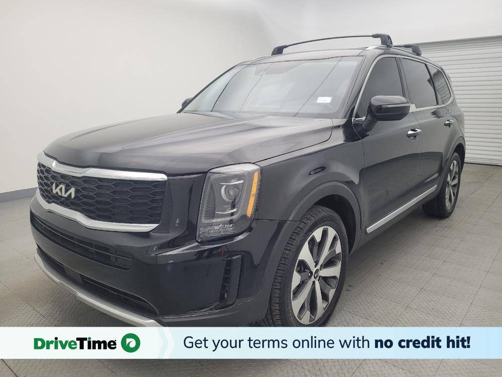 2021 Kia Telluride S — SUV — 74,342 mi — Houston, TX