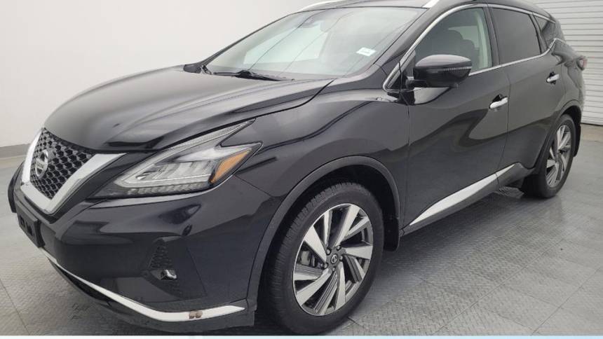 2020 Nissan Murano SL — SUV — 71,599 mi — Houston, TX