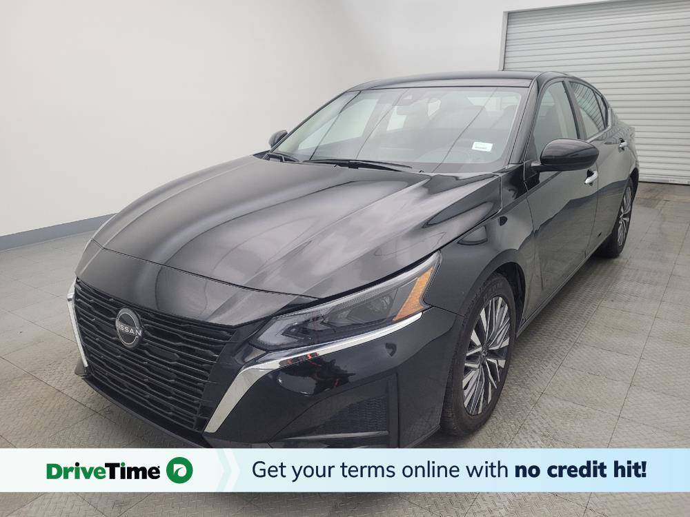 2023 Nissan Altima SV — Sedan — 71,638 mi — Houston, TX