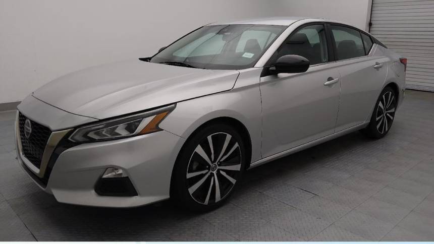 2020 Nissan Altima SR — Sedan — 68,595 mi — Houston, TX