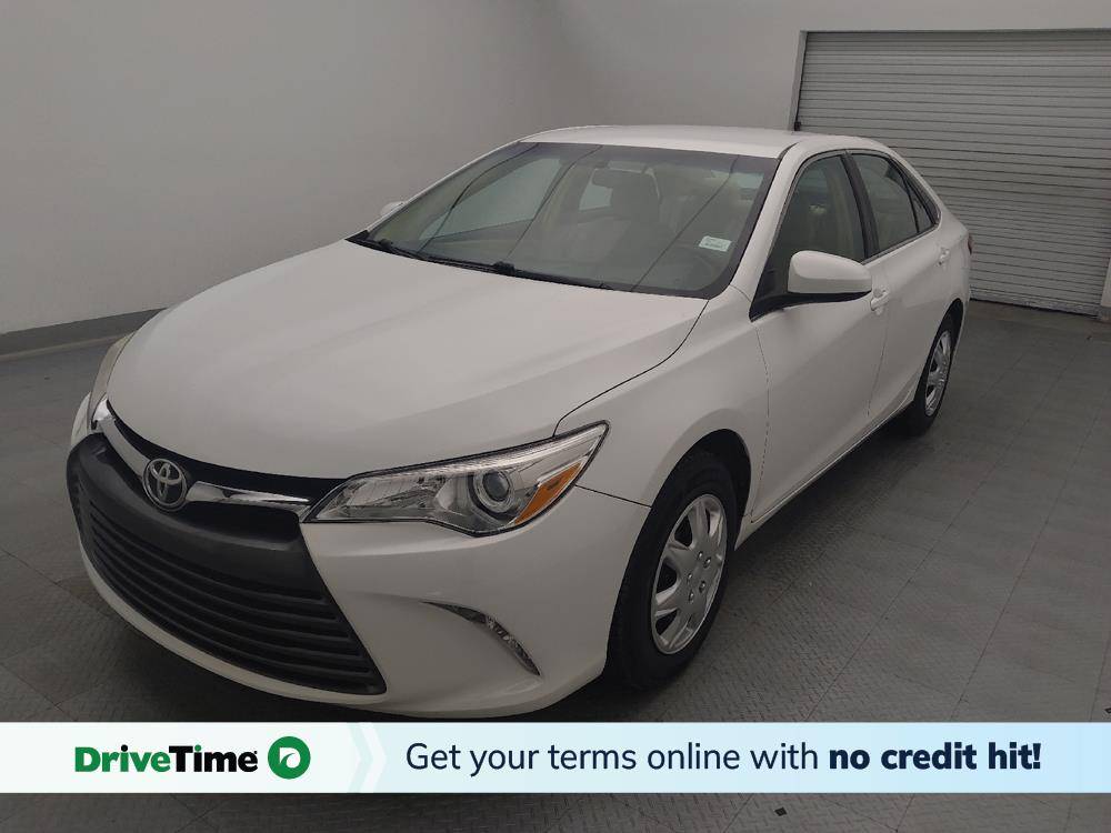 2016 Toyota Camry LE — Sedan — 82,260 mi — Houston, TX