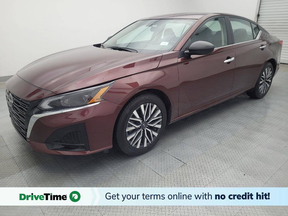 2024 Nissan Altima SV — Sedan — 29,560 mi — Houston, TX