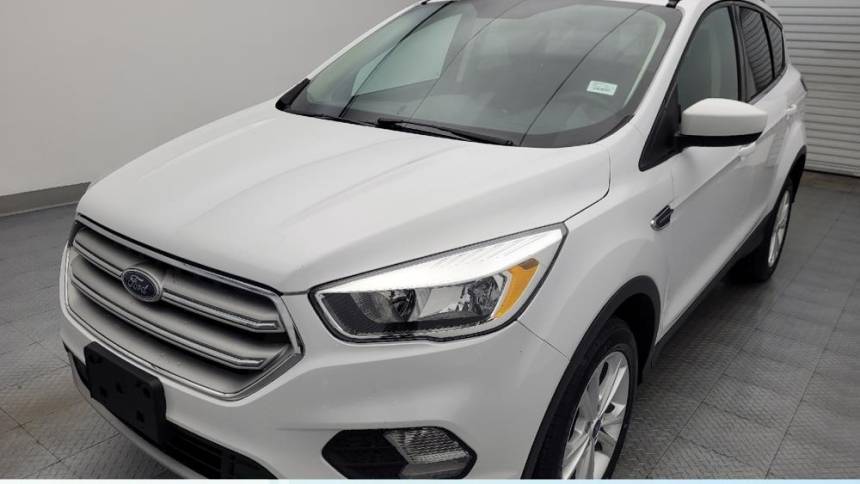 2018 Ford Escape SE — SUV — 59,820 mi — Houston, TX