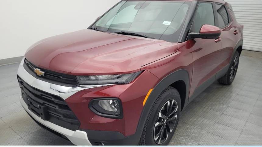 2022 Chevrolet Trailblazer LT — SUV — 29,313 mi — Houston, TX
