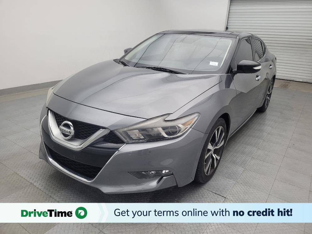 2017 Nissan Maxima SL — Sedan — 68,188 mi — Houston, TX