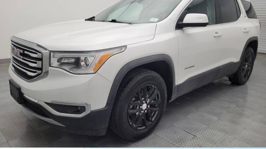 2018 GMC Acadia SLT — SUV — 98,217 mi — Houston, TX