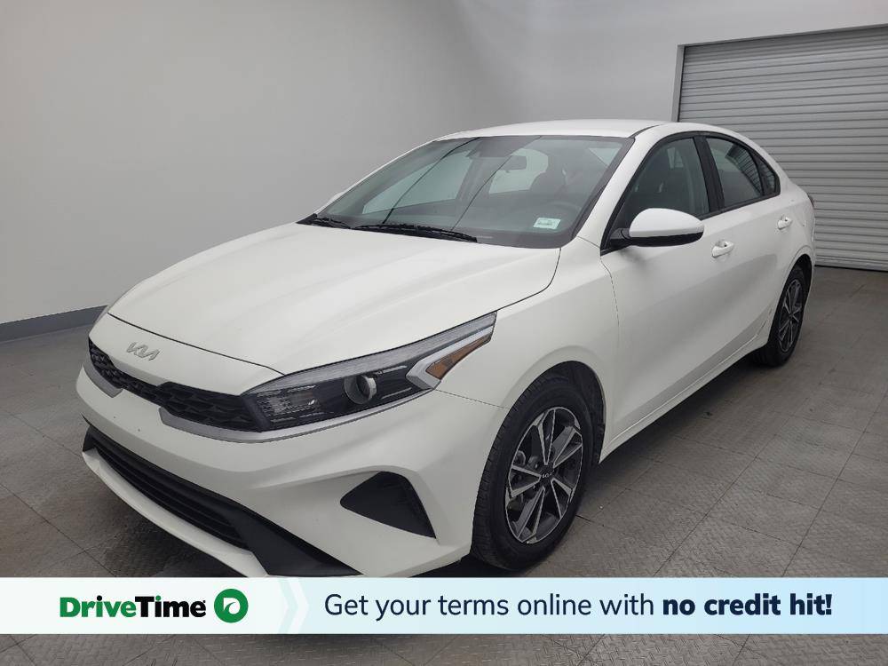 2022 Kia Forte LXS — Sedan — 65,375 mi — Houston, TX
