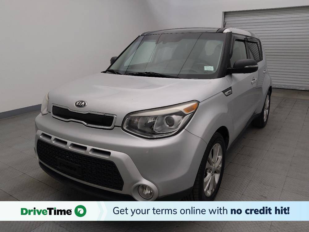 2016 Kia Soul ! — Hatchback — 110,055 mi — Houston, TX