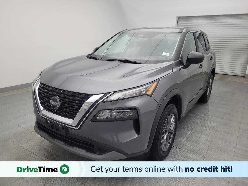 2023 Nissan Rogue S — SUV — 68,170 mi — Houston, TX