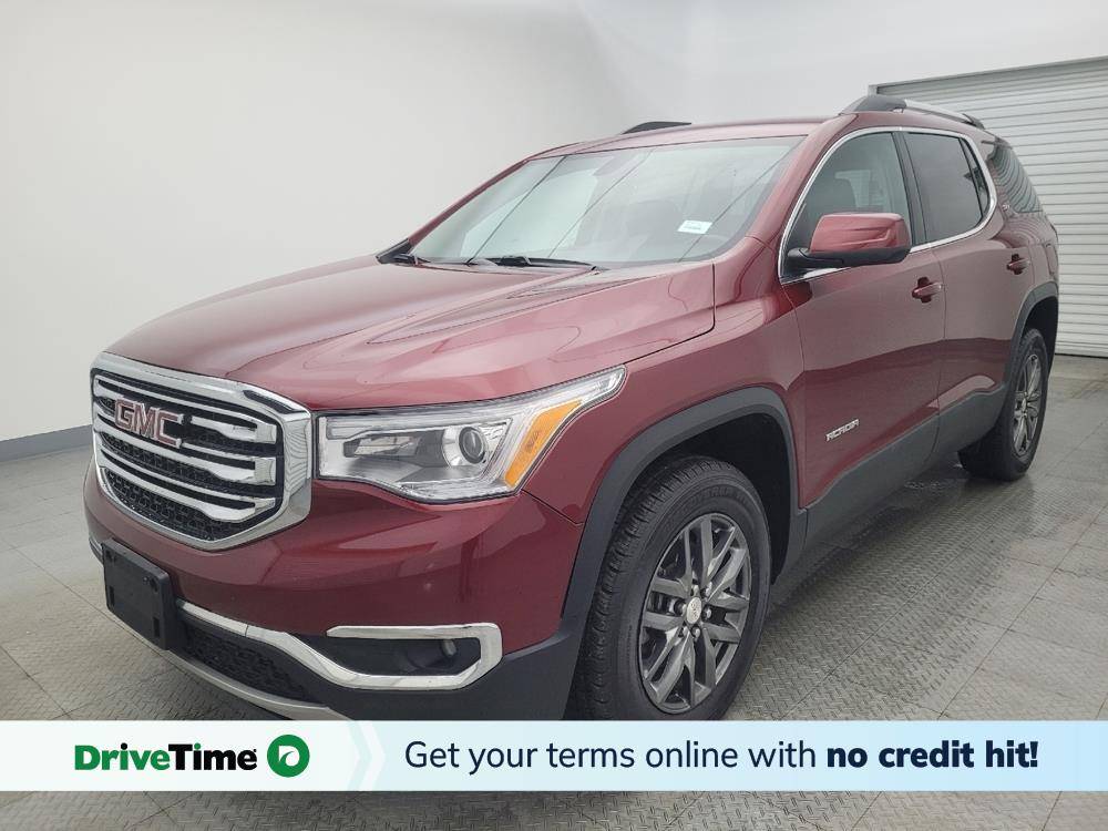2018 GMC Acadia SLT — SUV — 54,686 mi — Houston, TX