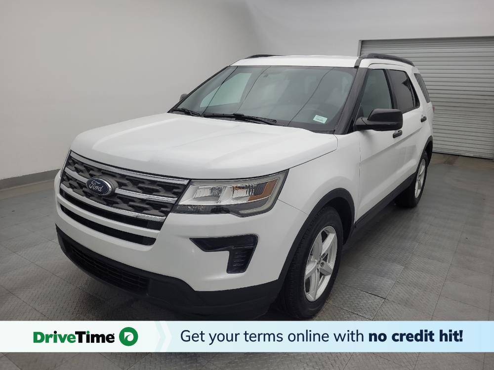 2018 Ford Explorer Base — SUV — 42,462 mi — Houston, TX