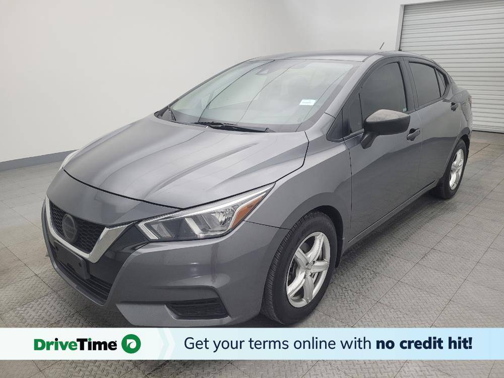 2020 Nissan Versa S — Sedan — 72,460 mi — Houston, TX