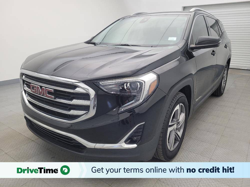 2020 GMC Terrain SLT — SUV — 63,570 mi — Houston, TX