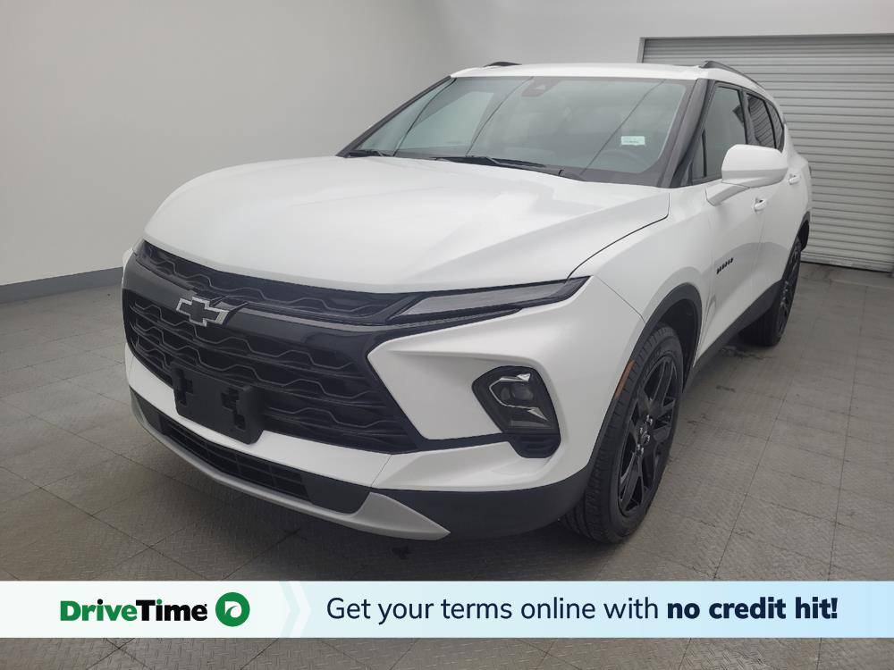 2023 Chevrolet Blazer 2LT — SUV — 28,635 mi — Houston, TX