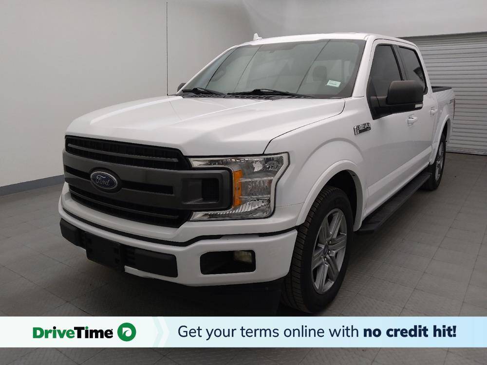 2018 Ford F-150 XLT — Pickup Truck — 106,065 mi — Houston, TX