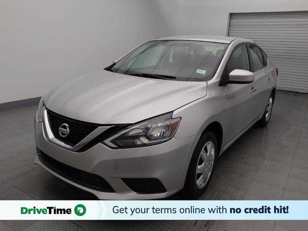 2019 Nissan Sentra S — Sedan — 93,178 mi — Houston, TX