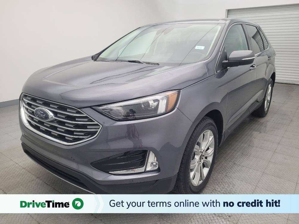 2024 Ford Edge Titanium — SUV — 59,323 mi — Houston, TX