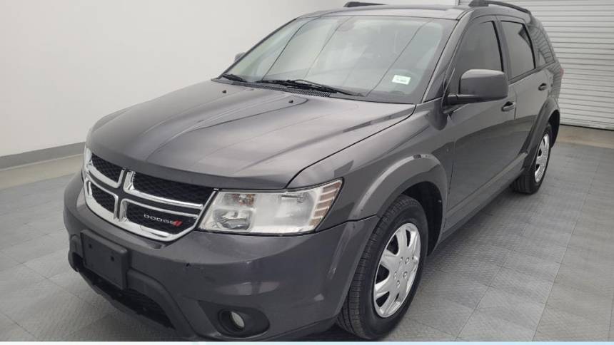 2019 Dodge Journey SE — SUV — 119,361 mi — Houston, TX