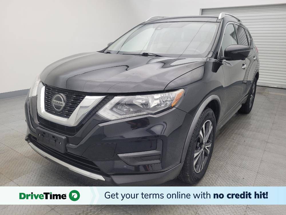 2020 Nissan Rogue SV — SUV — 72,085 mi — Houston, TX