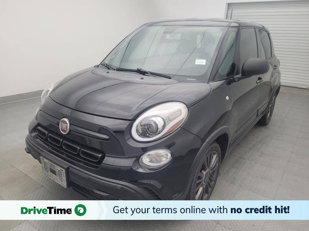 2019 FIAT 500L Urbana — Hatchback — 58,656 mi — Houston, TX
