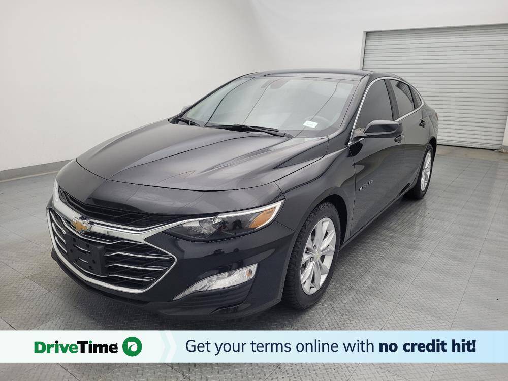 2020 Chevrolet Malibu LT — Sedan — 95,716 mi — Houston, TX