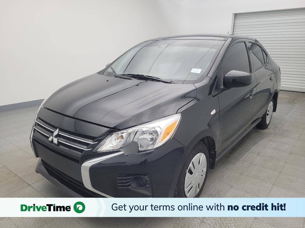 2023 Mitsubishi Mirage ES — Sedan — 19,396 mi — Houston, TX