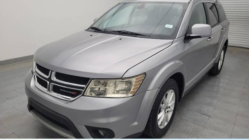 2018 Dodge Journey SXT — SUV — 47,108 mi — Houston, TX