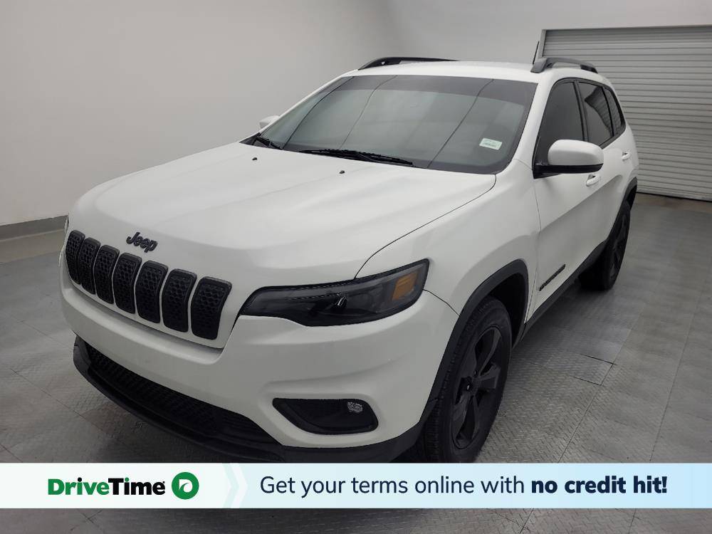 2020 Jeep Cherokee Altitude — SUV — 56,736 mi — Houston, TX