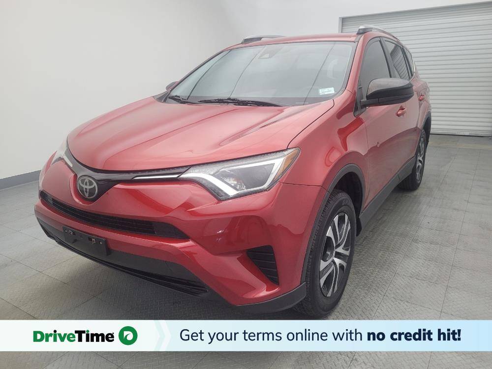 2017 Toyota RAV4 LE — SUV — 89,936 mi — Houston, TX
