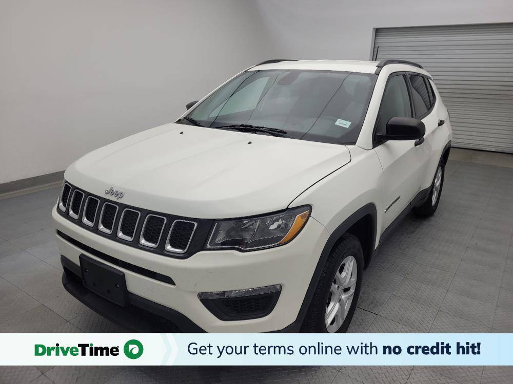 2018 Jeep Compass Sport — SUV — 67,290 mi — Houston, TX