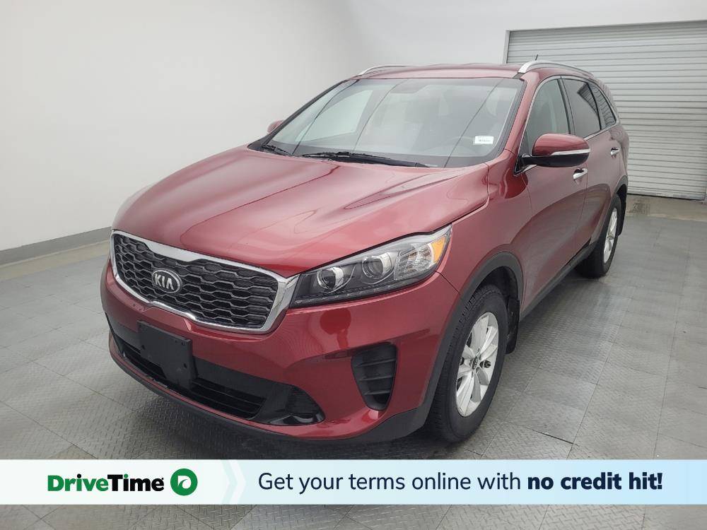 2020 Kia Sorento LX — SUV — 92,128 mi — Houston, TX