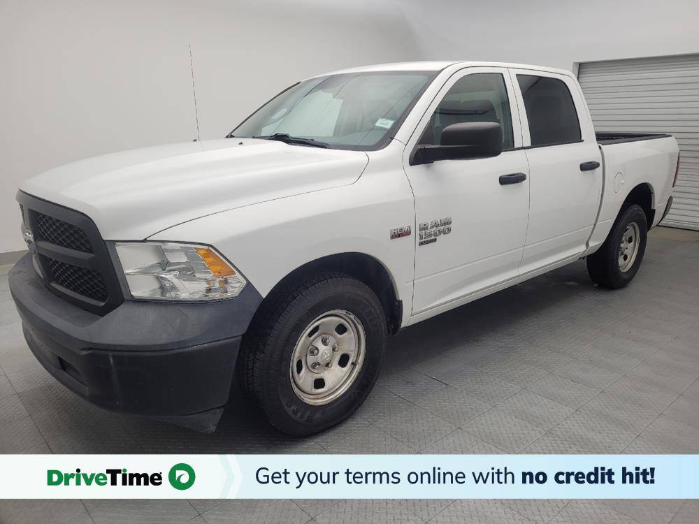 2019 Ram 1500 Classic Tradesman — Pickup Truck — 79,608 mi — Houston, TX