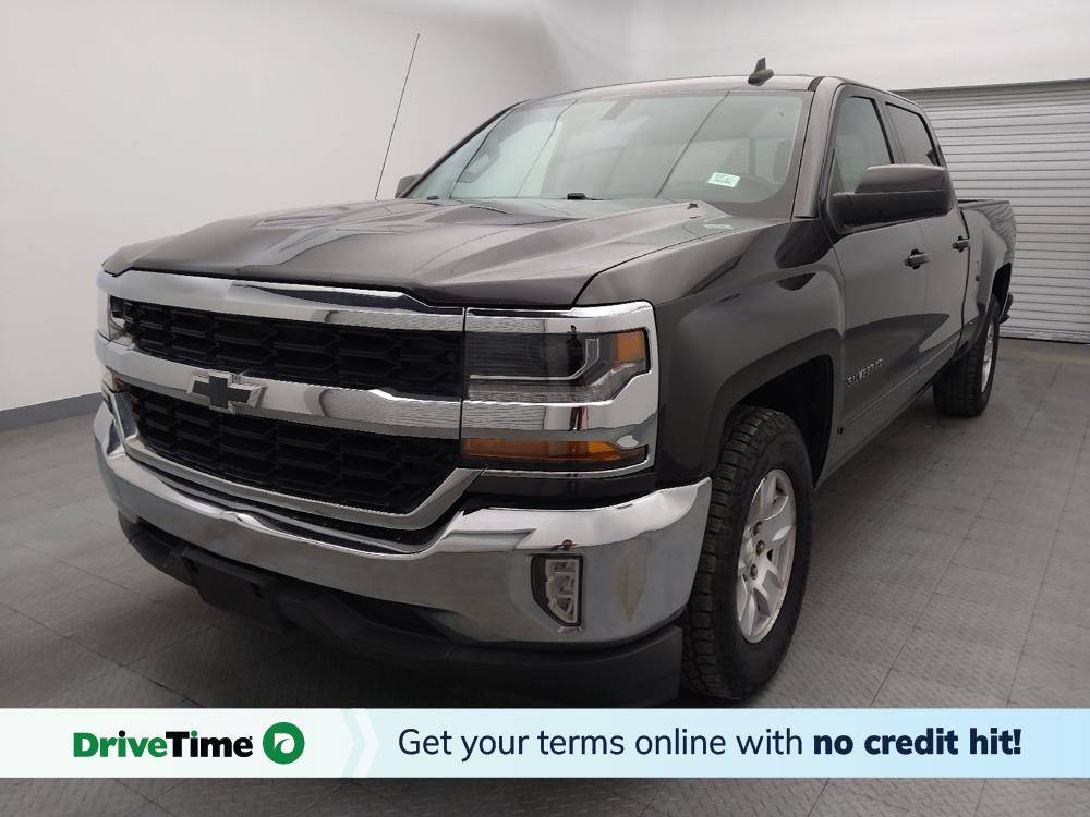2016 Chevrolet Silverado 1500 LT — Pickup Truck — 80,183 mi — Houston, TX