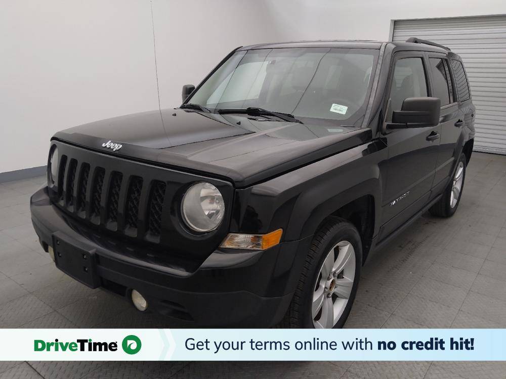 2014 Jeep Patriot Latitude — SUV — 89,962 mi — Houston, TX
