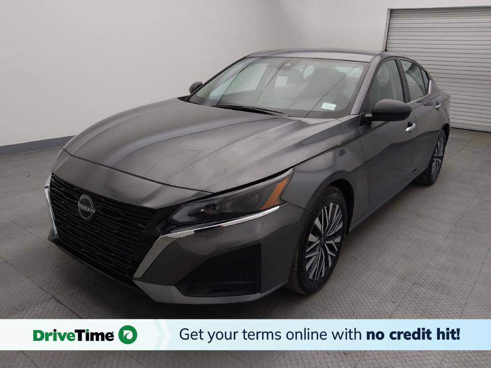 2024 Nissan Altima SV — Sedan — 42,781 mi — Houston, TX