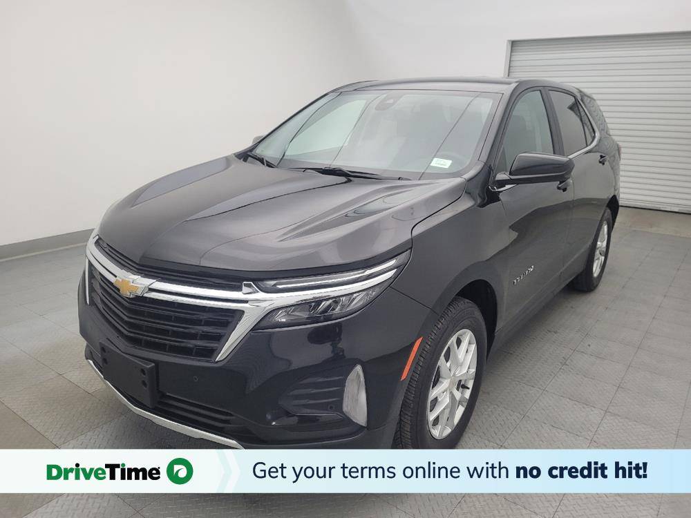 2024 Chevrolet Equinox LT — SUV — 18,682 mi — Houston, TX