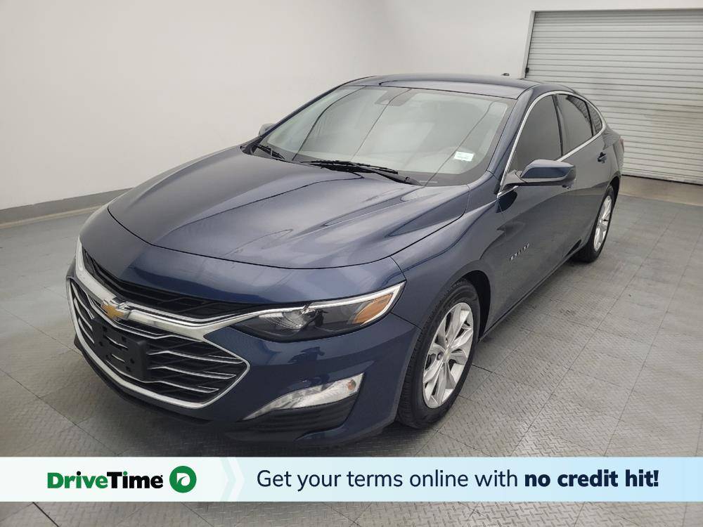 2021 Chevrolet Malibu LT — Sedan — 69,365 mi — Houston, TX