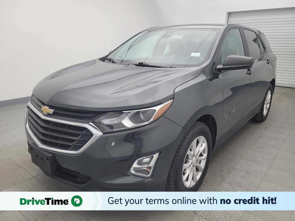 2020 Chevrolet Equinox LS — SUV — 81,961 mi — Houston, TX