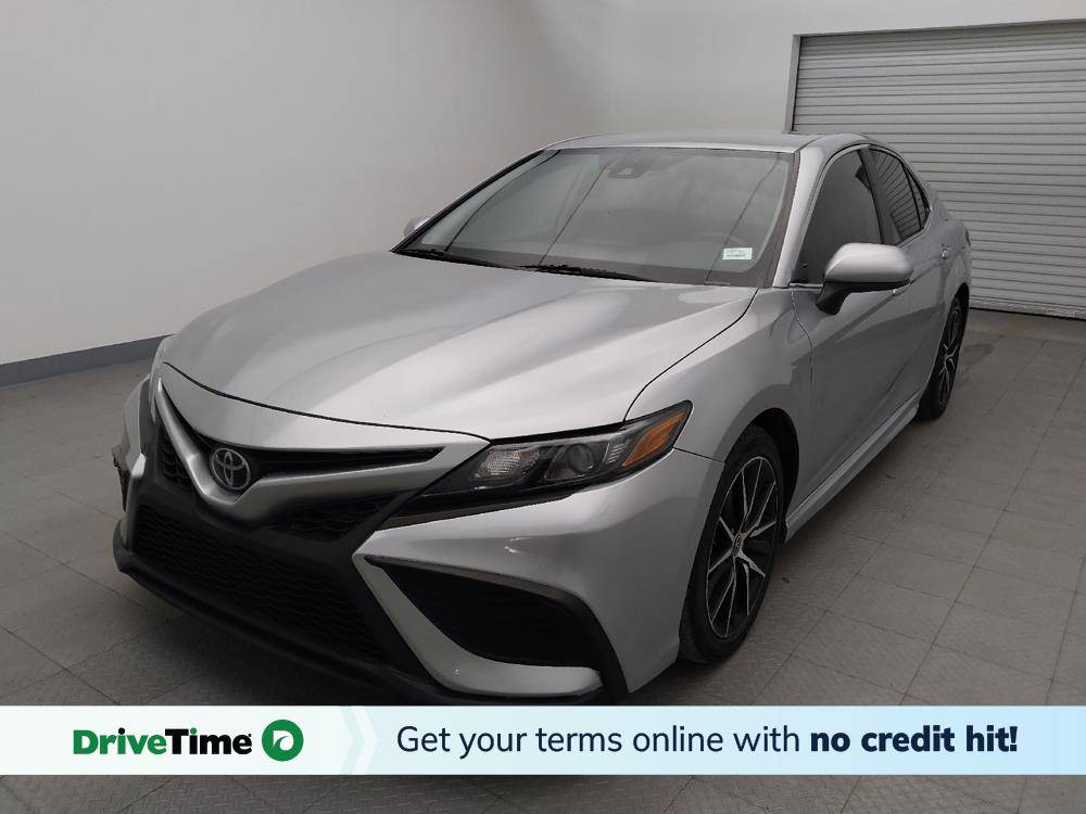 2021 Toyota Camry SE — Sedan — 88,723 mi — Houston, TX