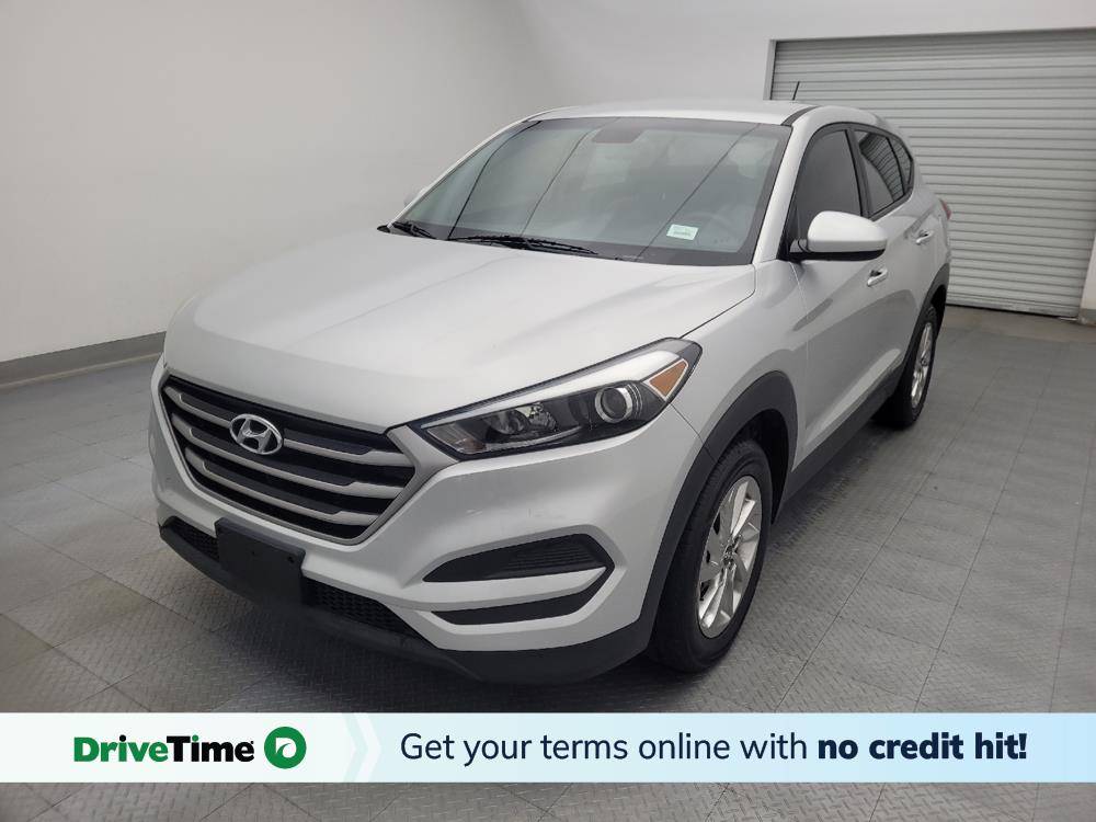 2017 Hyundai Tucson SE — SUV — 73,388 mi — Houston, TX