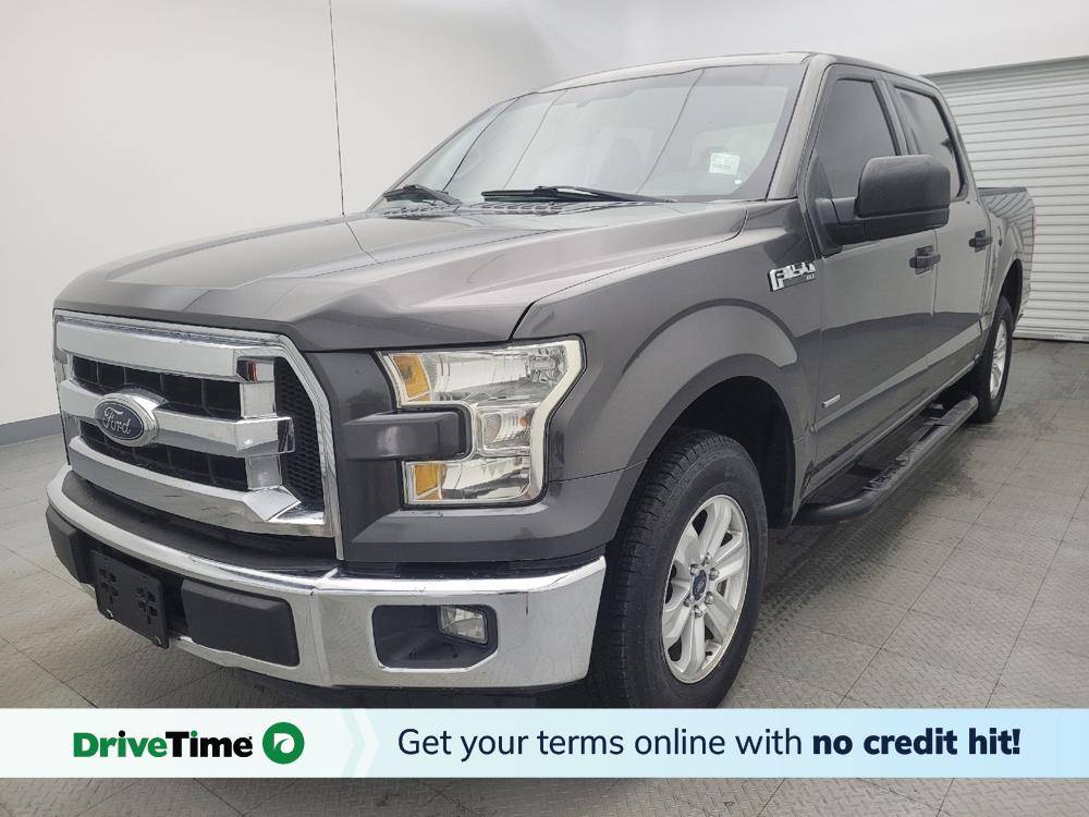 2016 Ford F-150 XLT — Pickup Truck — 95,817 mi — Houston, TX
