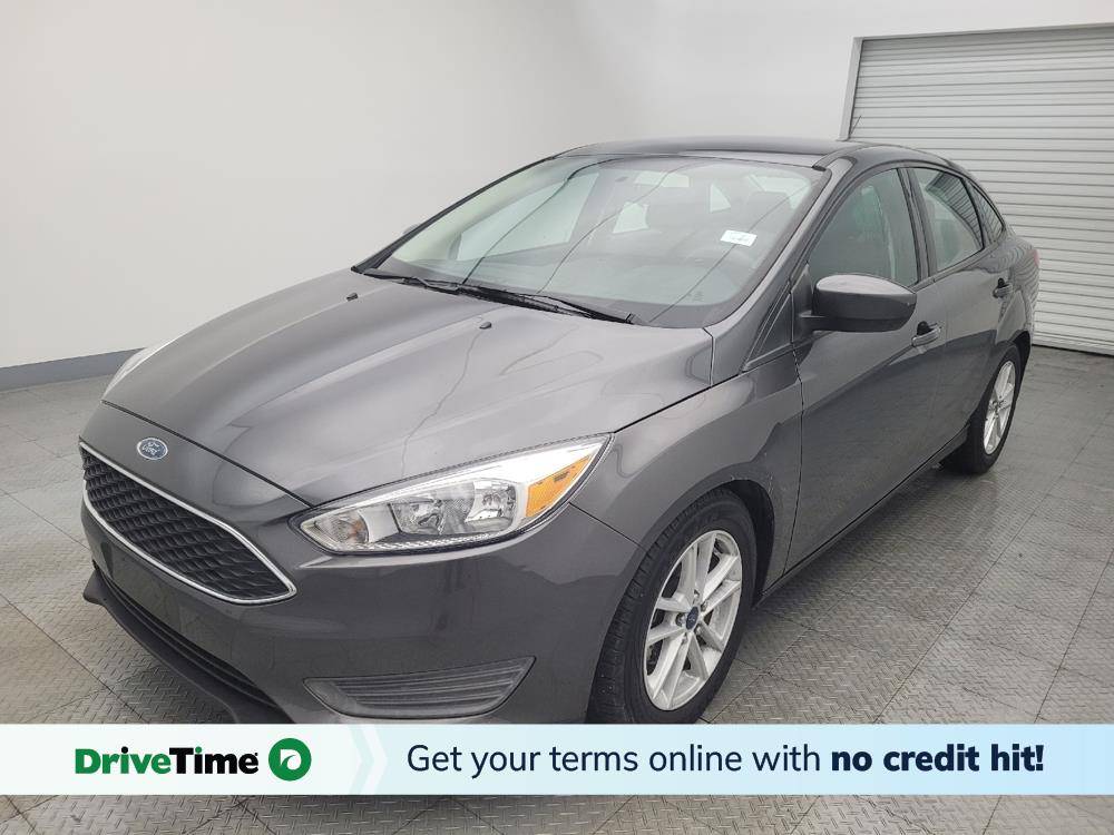 2018 Ford Focus SE — Sedan — 52,784 mi — Houston, TX