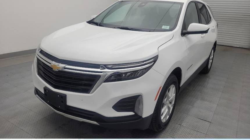 2023 Chevrolet Equinox LT — SUV — 13,322 mi — Houston, TX