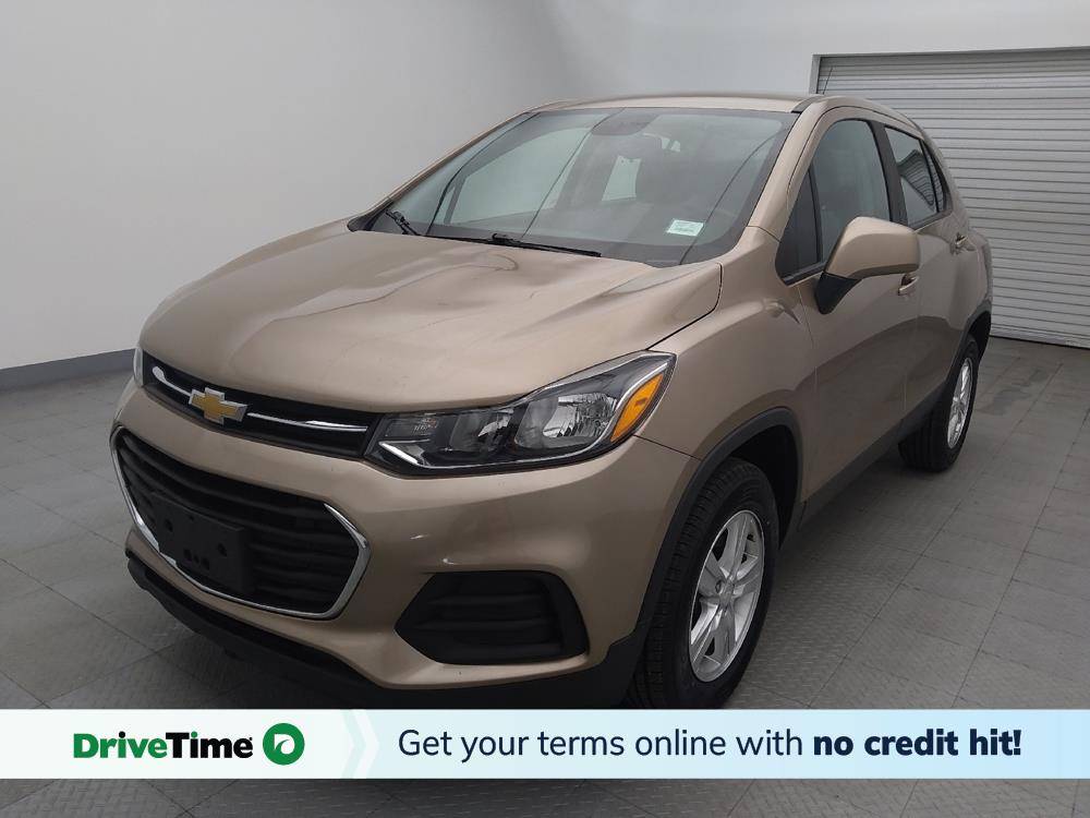 2018 Chevrolet Trax LS — SUV — 103,981 mi — Houston, TX