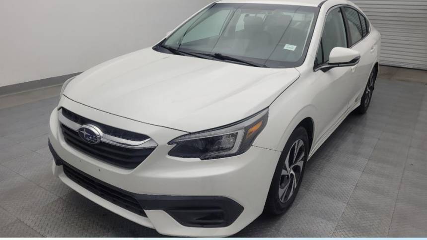 2020 Subaru Legacy 2.5i Premium — Sedan — 32,567 mi — Houston, TX