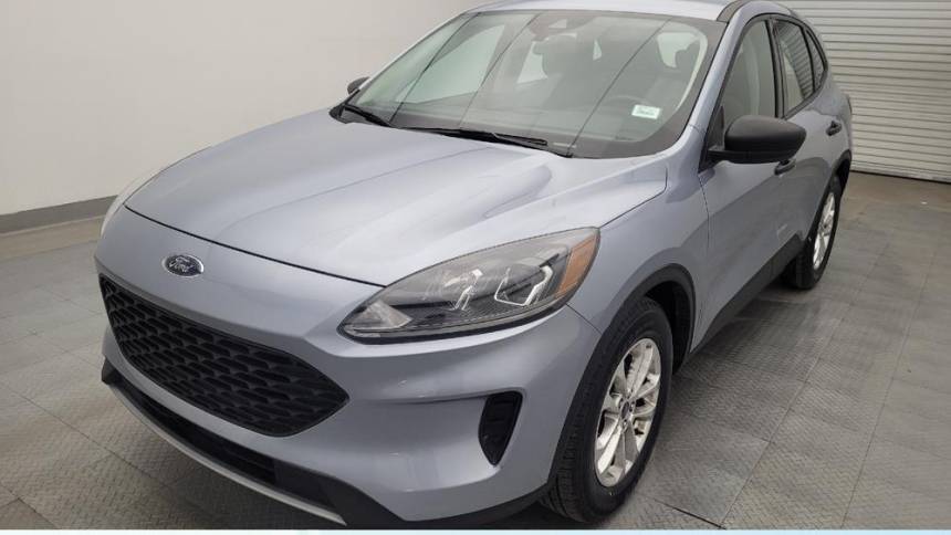 2022 Ford Escape S — SUV — 52,497 mi — Houston, TX