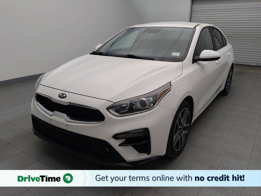2019 Kia Forte S — Sedan — 70,386 mi — Houston, TX
